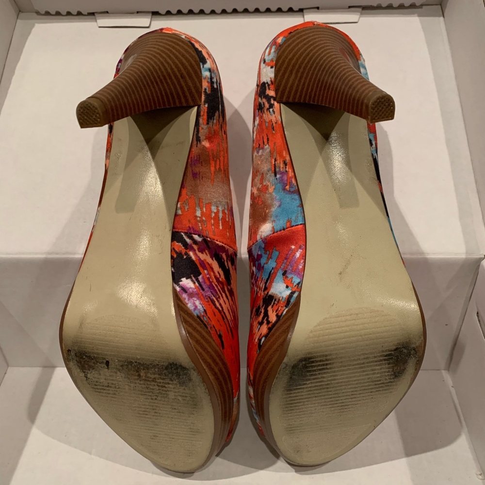 Style & Co heels - Picture 3 of 3
